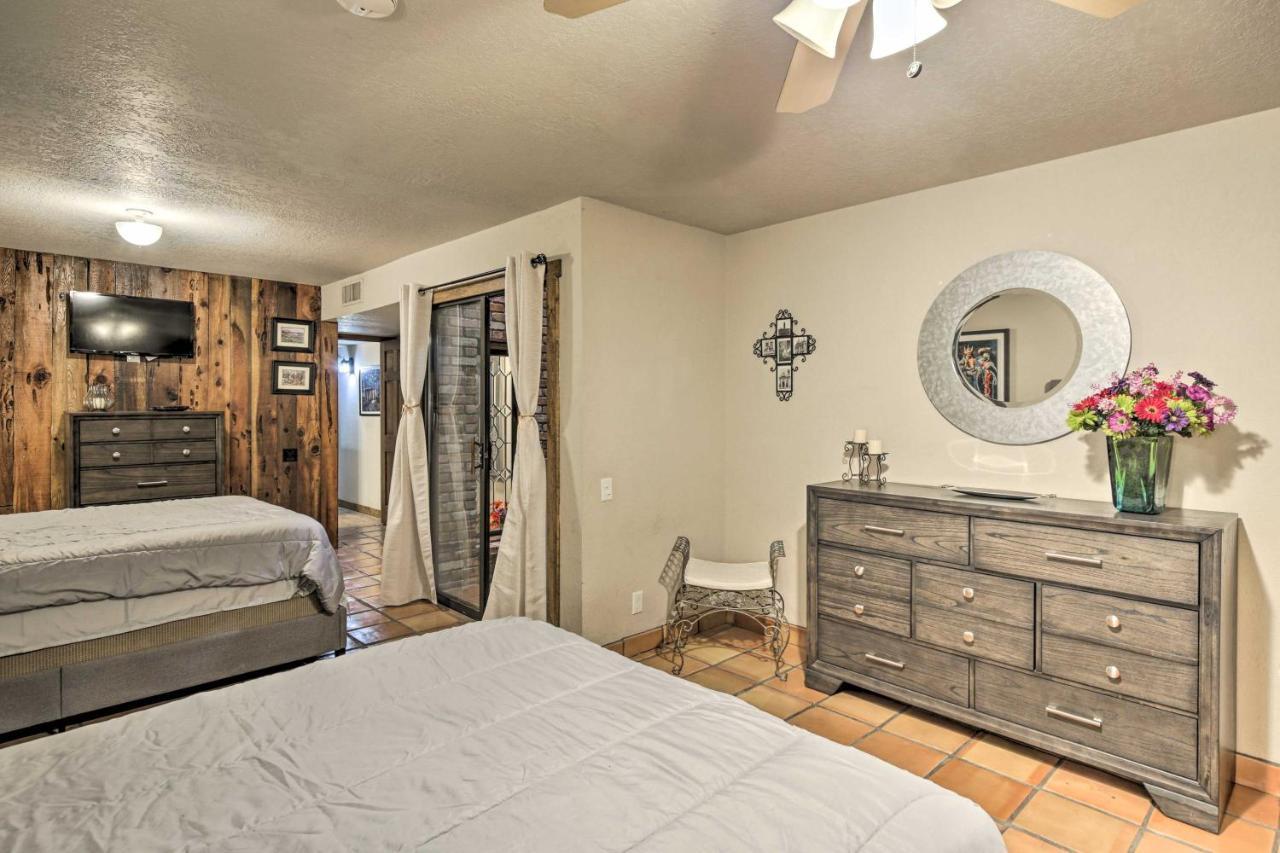 Elegant El Paso Condo About 10 Mi To Downtown! Loma Terrace Exteriér fotografie